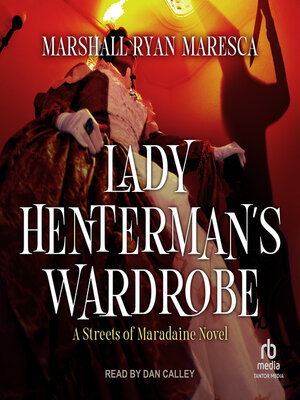 cover image of Lady Henterman's Wardrobe